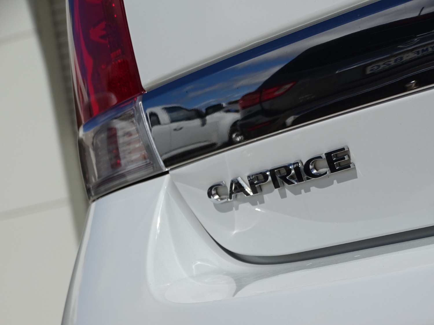 2016 Holden Caprice WN Series II Caprice-V Sedan Image 9