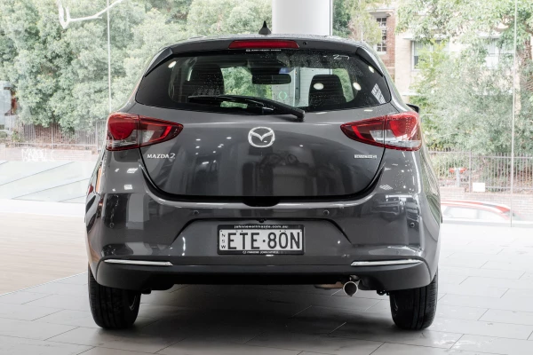 2022 Mazda 2 DJ Series G15 GT Hatch Image 5