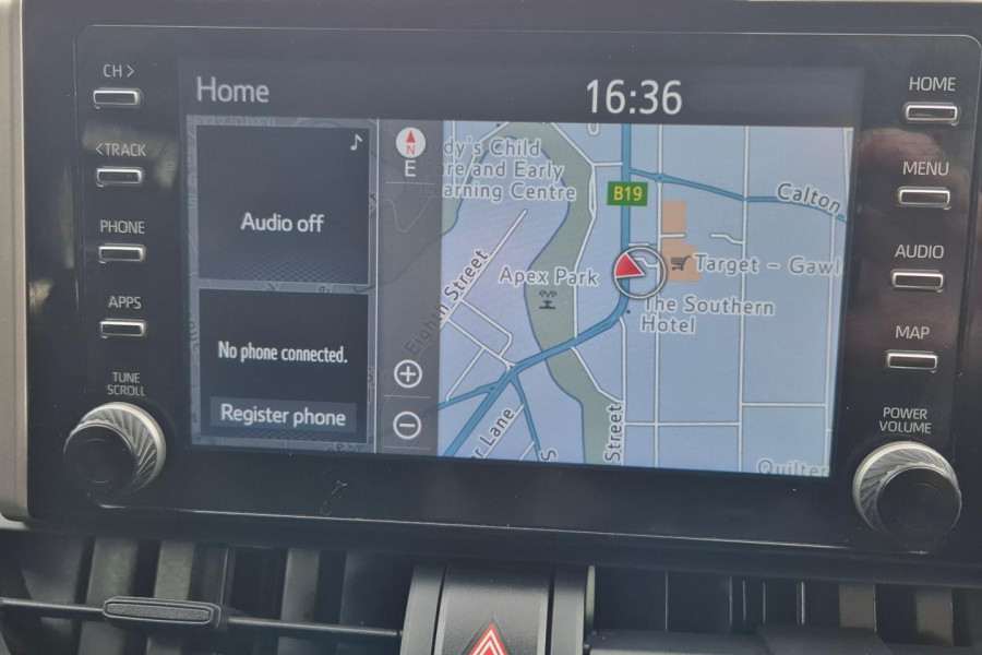 2022 Toyota RAV4 AXAH54R GX SUV Image 23