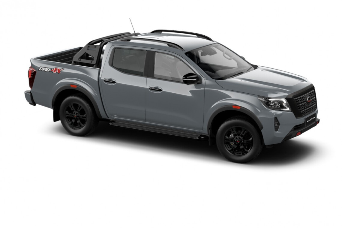 2024 Nissan Navara D23 PRO-4X Ute Image 10