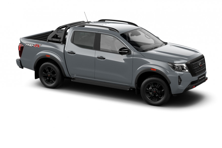 2024 Nissan Navara D23 PRO-4X Ute Image 10