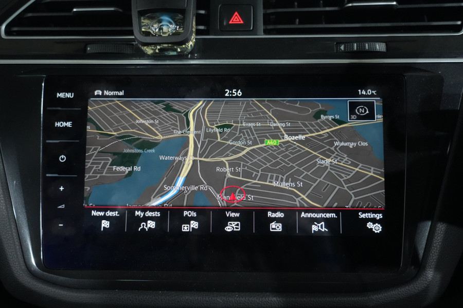 2020 Volkswagen Tiguan 5N 162TSI Highline SUV