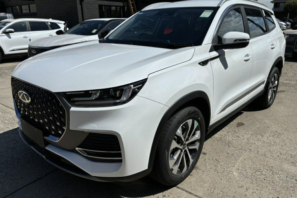 2024 Chery Tiggo 8 Pro Max T31 Urban SUV