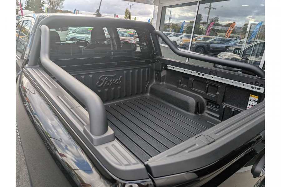 2024 Ford Ranger Black Edition Ute Image 7