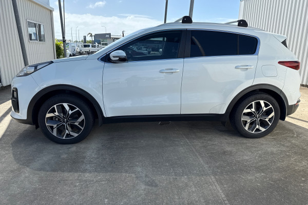 2019 Kia Sportage QL Si Premium SUV Image 5