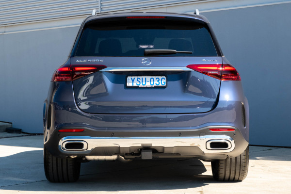 2025 Mercedes-Benz GLE-Class V167 GLE450 d SUV image 4