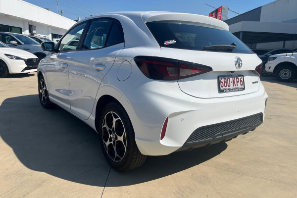 2024 MY24.5 MG MG3 ZP22 Essence Hatch Image 6