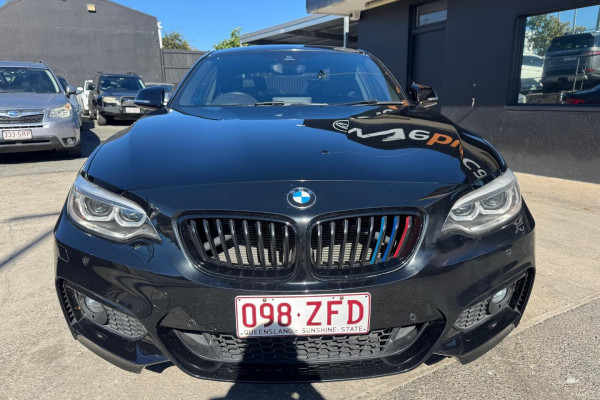 2017 BMW 2 Series F22 230i M Sport Coupe Image 3