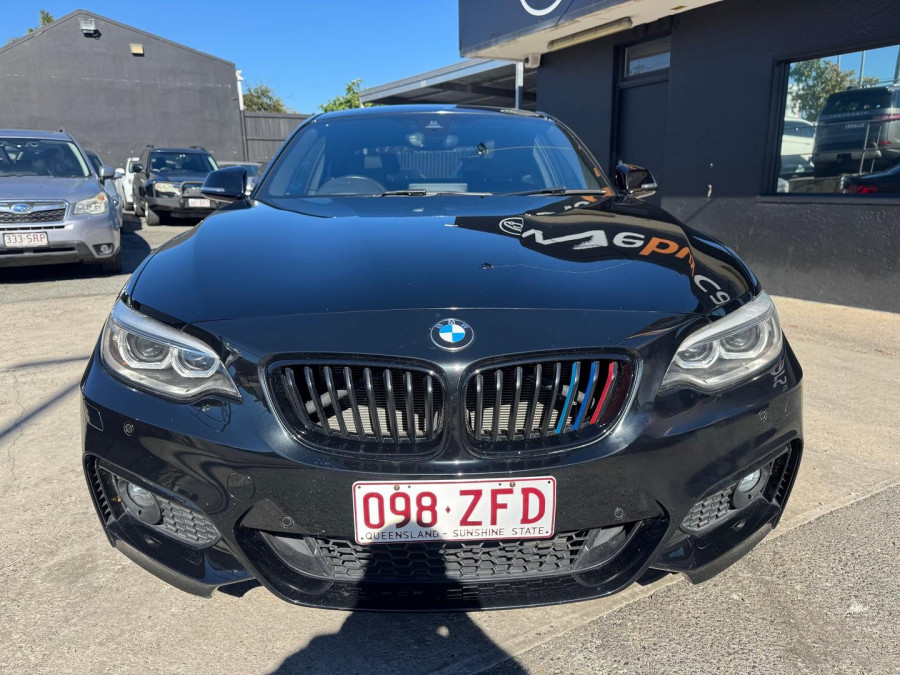 2017 BMW 2 Series F22 230i M Sport Coupe Image 3