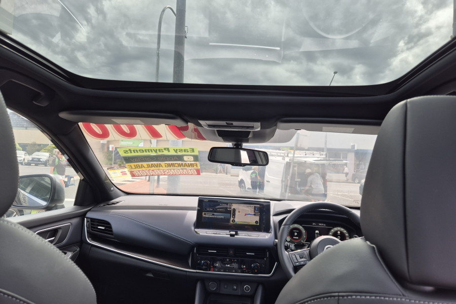 2023 Nissan QASHQAI J12 Ti SUV Image 15