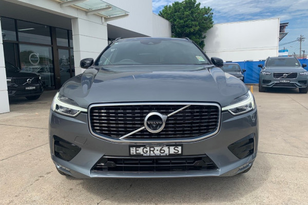 2020 Volvo XC60 UZ D5 R-Design Suv Image 2