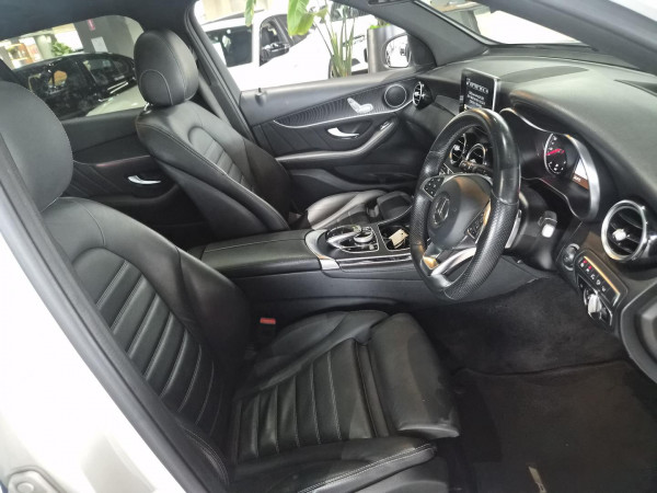 2019 Mercedes-Benz GLC-Class X253 GLC250 SUV image 11