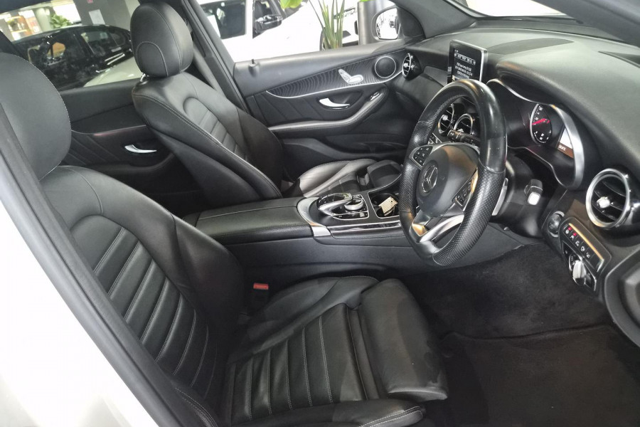 2019 Mercedes-Benz GLC-Class X253 GLC250 SUV
