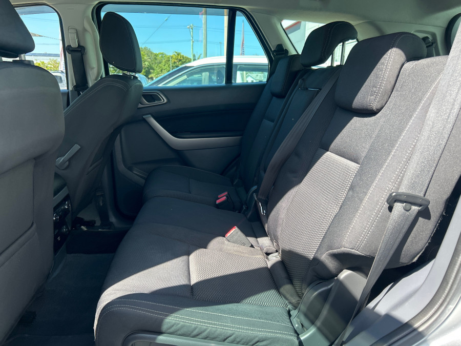 2016 Ford Everest UA Trend SUV Image 10