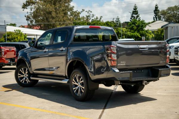 2026 MY25.5 Isuzu D-MAX RG LS-U Ute Image 2