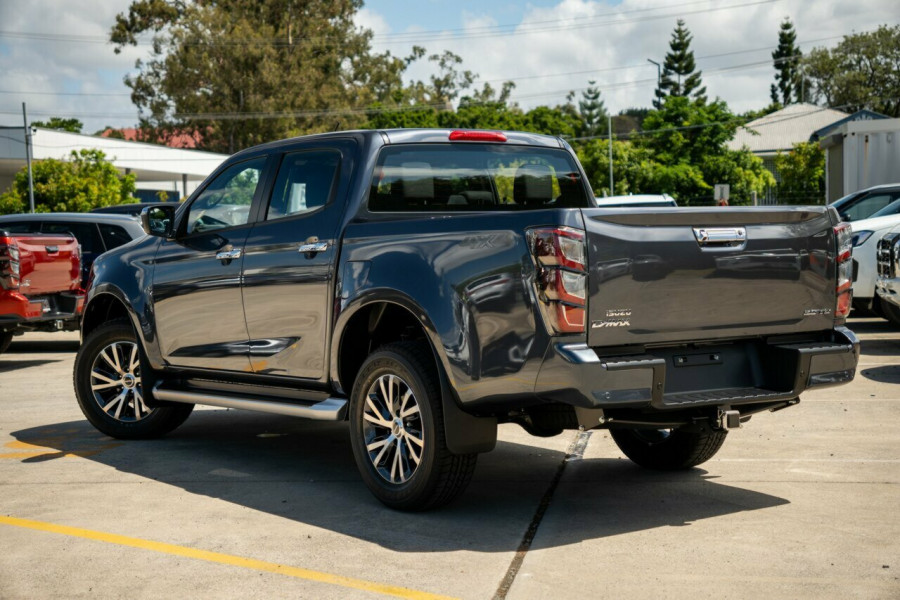 2026 MY25.5 Isuzu D-MAX RG LS-U Ute Image 2