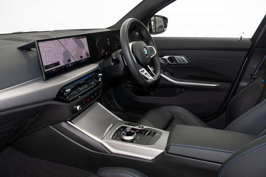 2026 BMW 3 Series G20 LCI II 330i M Sport Sedan