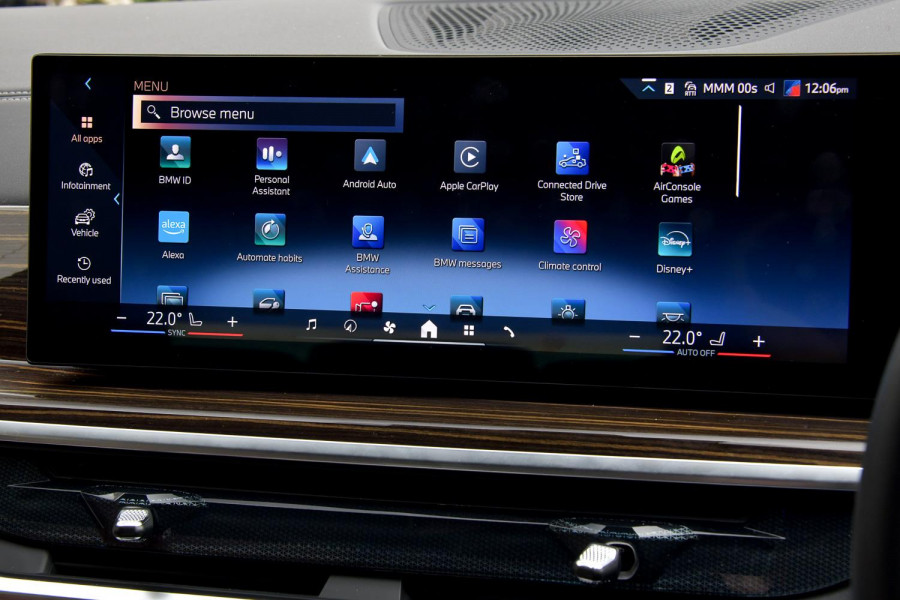 2025 BMW X7 G07 LCI xDrive40i M Sport SUV