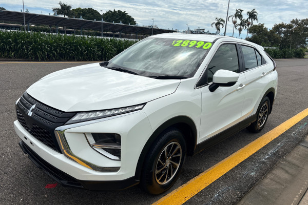 2023 Mitsubishi Eclipse Cross YB ES SUV