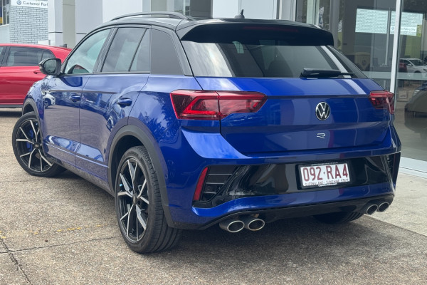 2025 Volkswagen T-Roc D11 R SUV Image 2