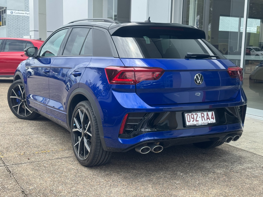 2025 Volkswagen T-Roc D11 R SUV Image 2