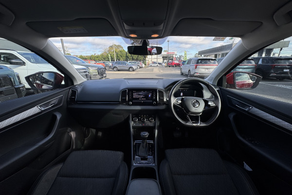 2022 MY23 Skoda Karoq NU 110TSI Style SUV Image 14