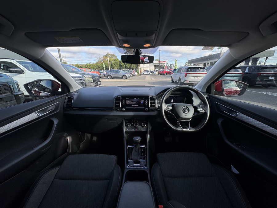 2022 MY23 Skoda Karoq NU 110TSI Style SUV Image 14