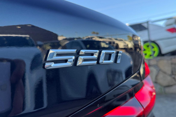 2021 BMW 5 Series G30 LCI 520i M Sport Sedan Image 22
