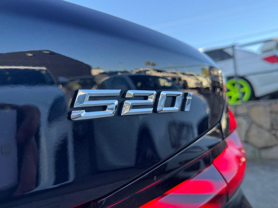 2021 BMW 5 Series G30 LCI 520i M Sport Sedan Image 22
