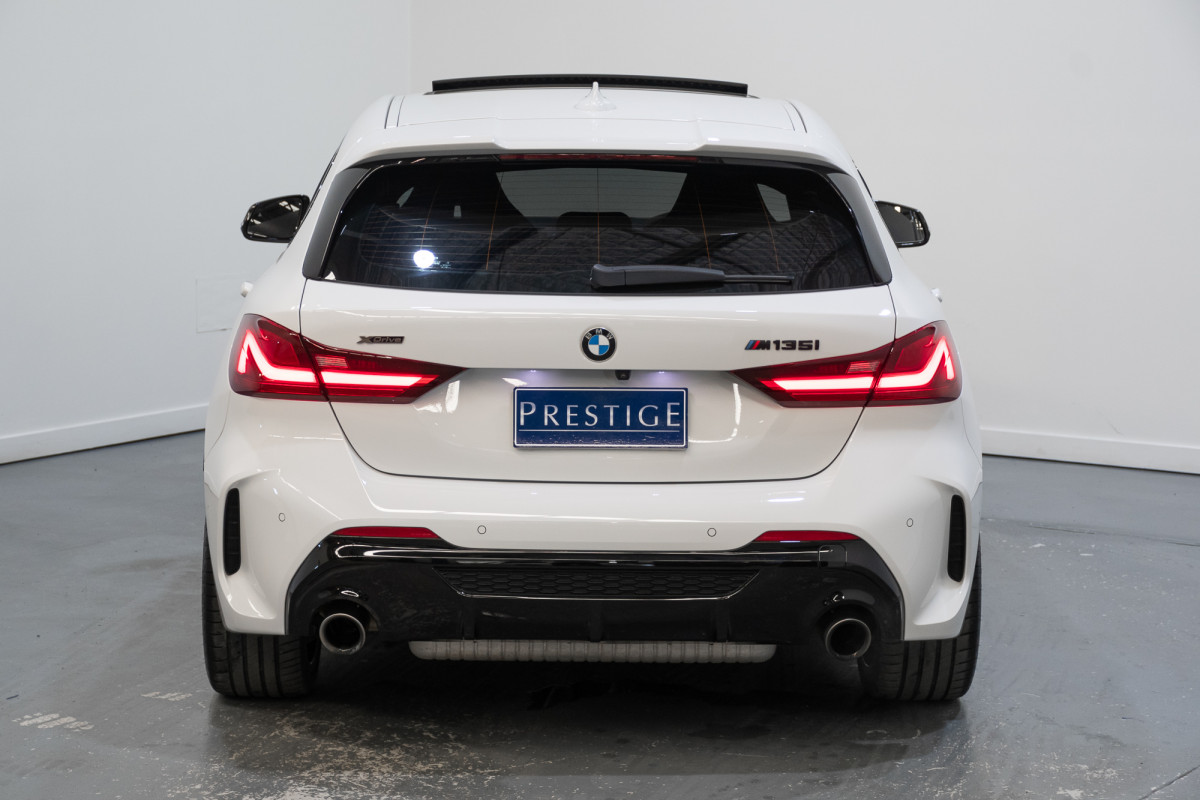 2021 BMW 1 Series M135i xDrive Hatch