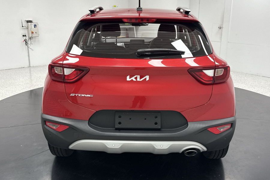 2022 Kia Stonic YB Sport SUV Image 9