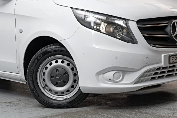 2021 Mercedes-Benz Vito 447 116CDI Bus image 6