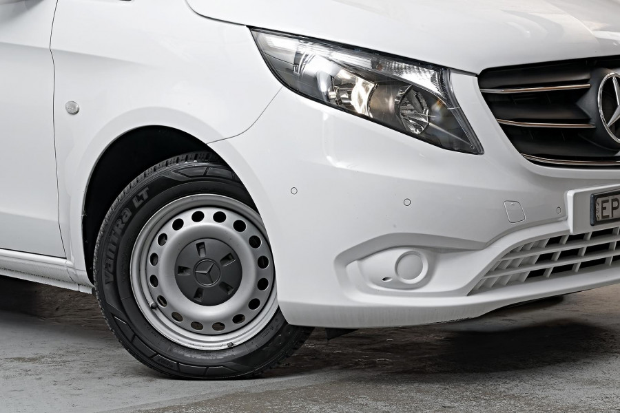 2021 Mercedes-Benz Vito 447 116CDI Bus