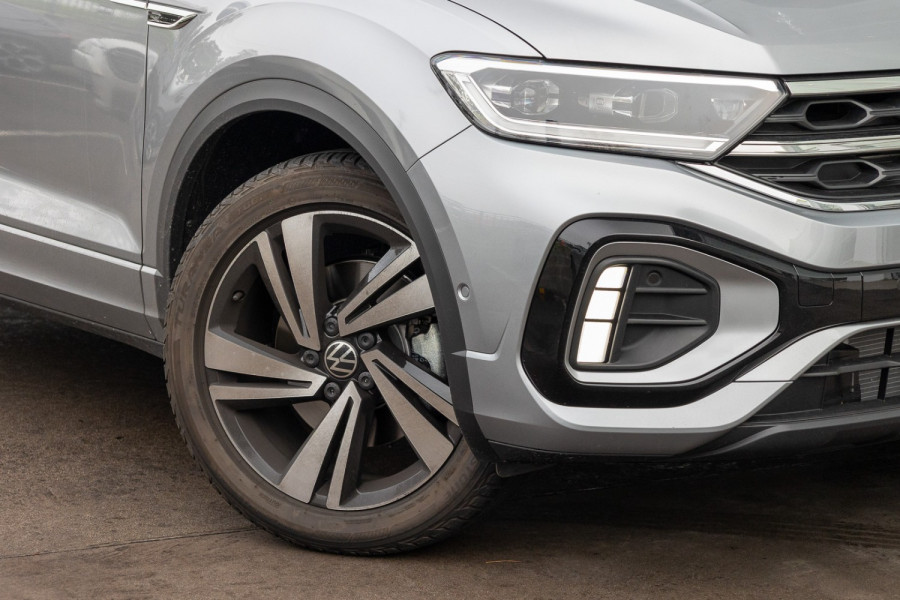 2025 Volkswagen T-Roc D11 140TSI R-Line SUV
