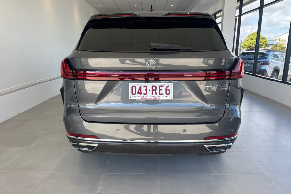 2025 MG QS IS31 Essence SUV Image 5