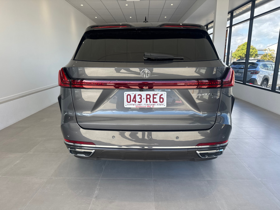 2025 MG QS IS31 Essence SUV Image 5