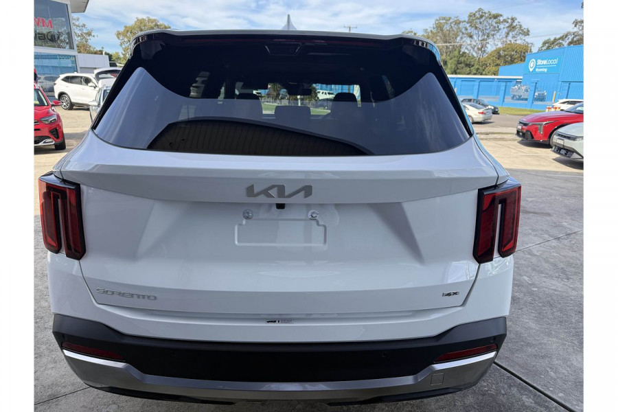 2024 Kia Sorento MQ4 PE GT-Line Wagon Image 7