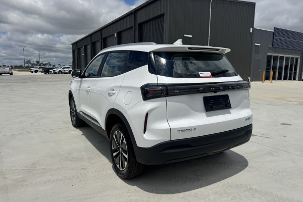 2025 MY26 Chery Tiggo 4  Hybrid Urban SUV Image 5