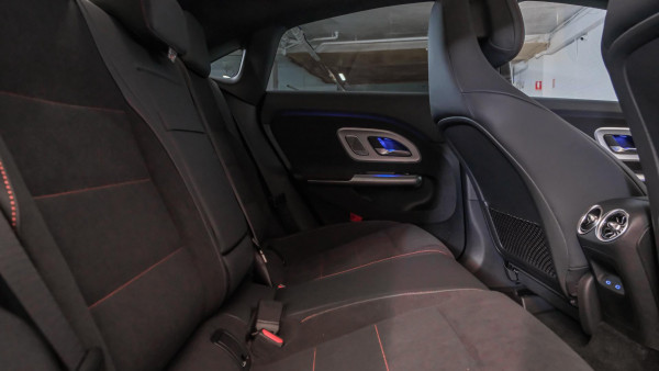 2026 Mercedes-Benz CLA-Class C178 CLA220 Coupe image 7