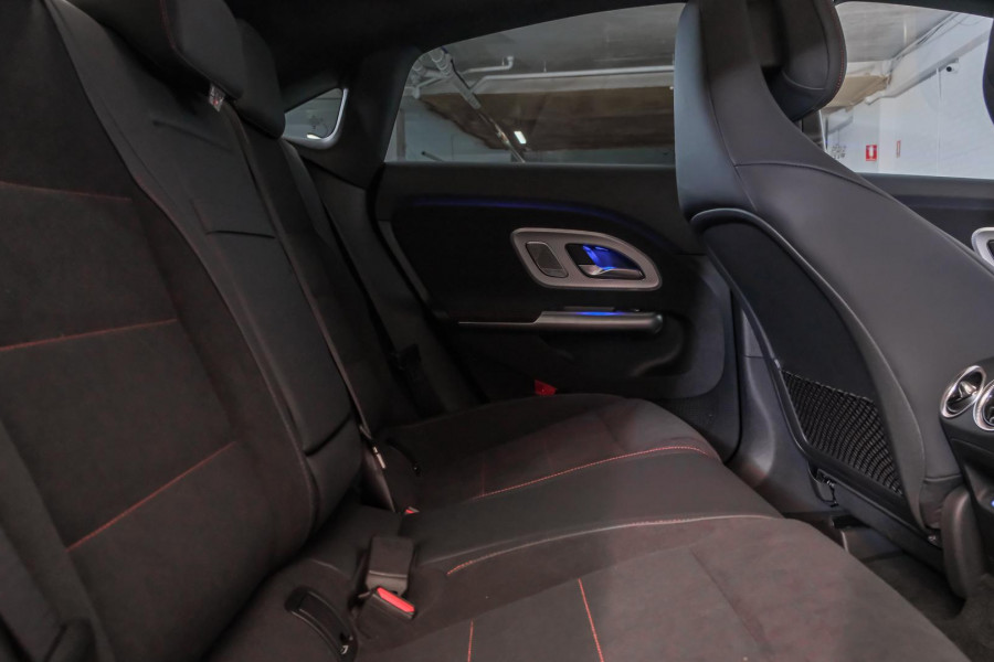2026 Mercedes-Benz CLA-Class C178 CLA220 Coupe