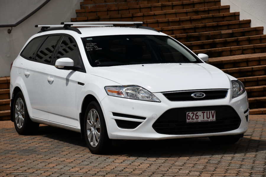 2014 Ford Mondeo MC LX Wagon