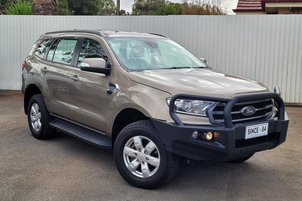 2020 MY20.75 Ford Everest UA II Ambiente SUV