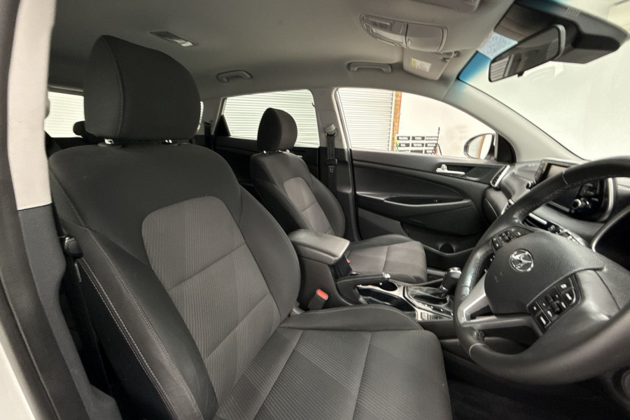 2020 MY21 Hyundai Tucson TL4 Active SUV Image 20