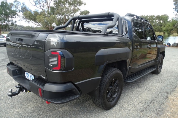 2025 MY26 Kia Tasman TK X-Pro Ute Image 2