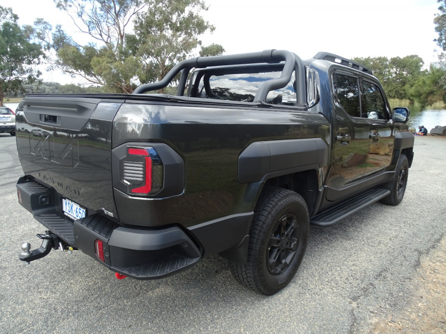 2025 MY26 Kia Tasman TK X-Pro Ute Image 2