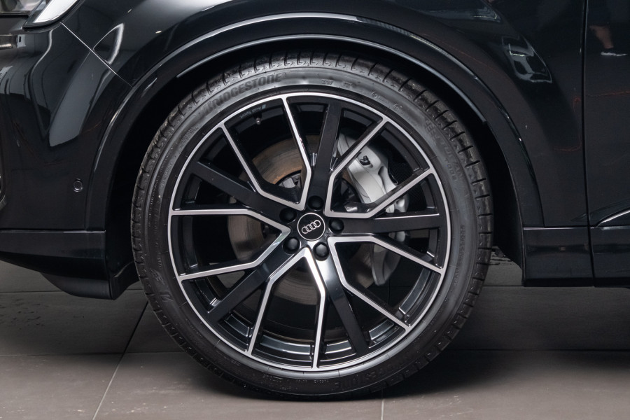 2026 MY25 Audi Q7 4M TFSI 250kW S line SUV