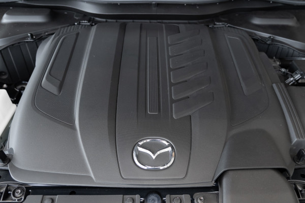 2024 Mazda CX-80 KL G40e Pure SUV Image 17