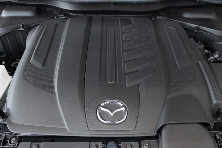 2024 Mazda CX-80 KL G40e Pure SUV Image 17