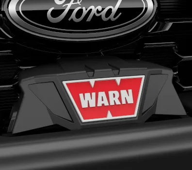 Winch - Warn VR EVO 10S Synthetic Rope - for Summit/Sahara Bars