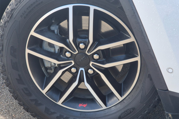 2019 Jeep Grand Cherokee WK Trailhawk SUV
